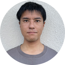 30代男性の写真