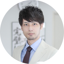 30代男性の写真